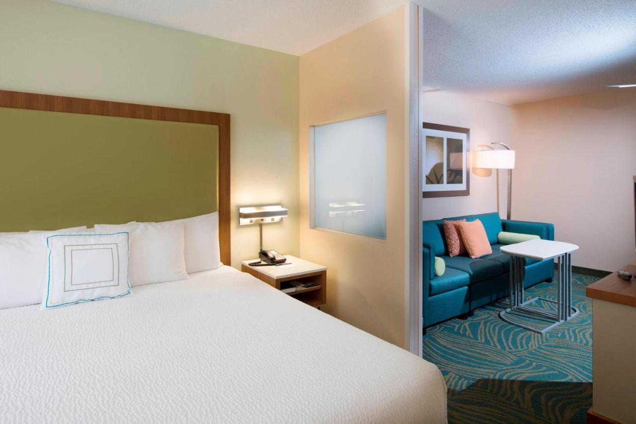 Springhill Suites By Marriott Atlanta Alpharetta Eksteriør billede