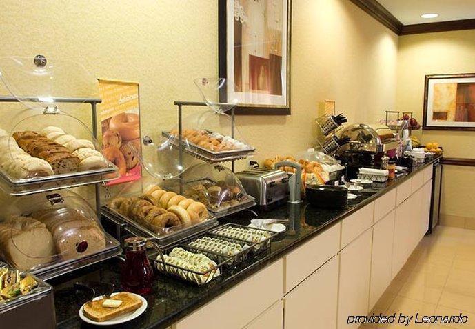 Springhill Suites By Marriott Atlanta Alpharetta Restaurant billede