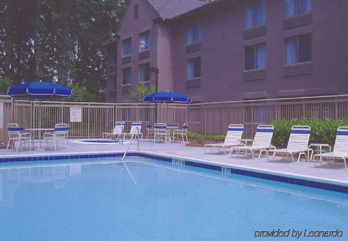 Springhill Suites By Marriott Atlanta Alpharetta Eksteriør billede
