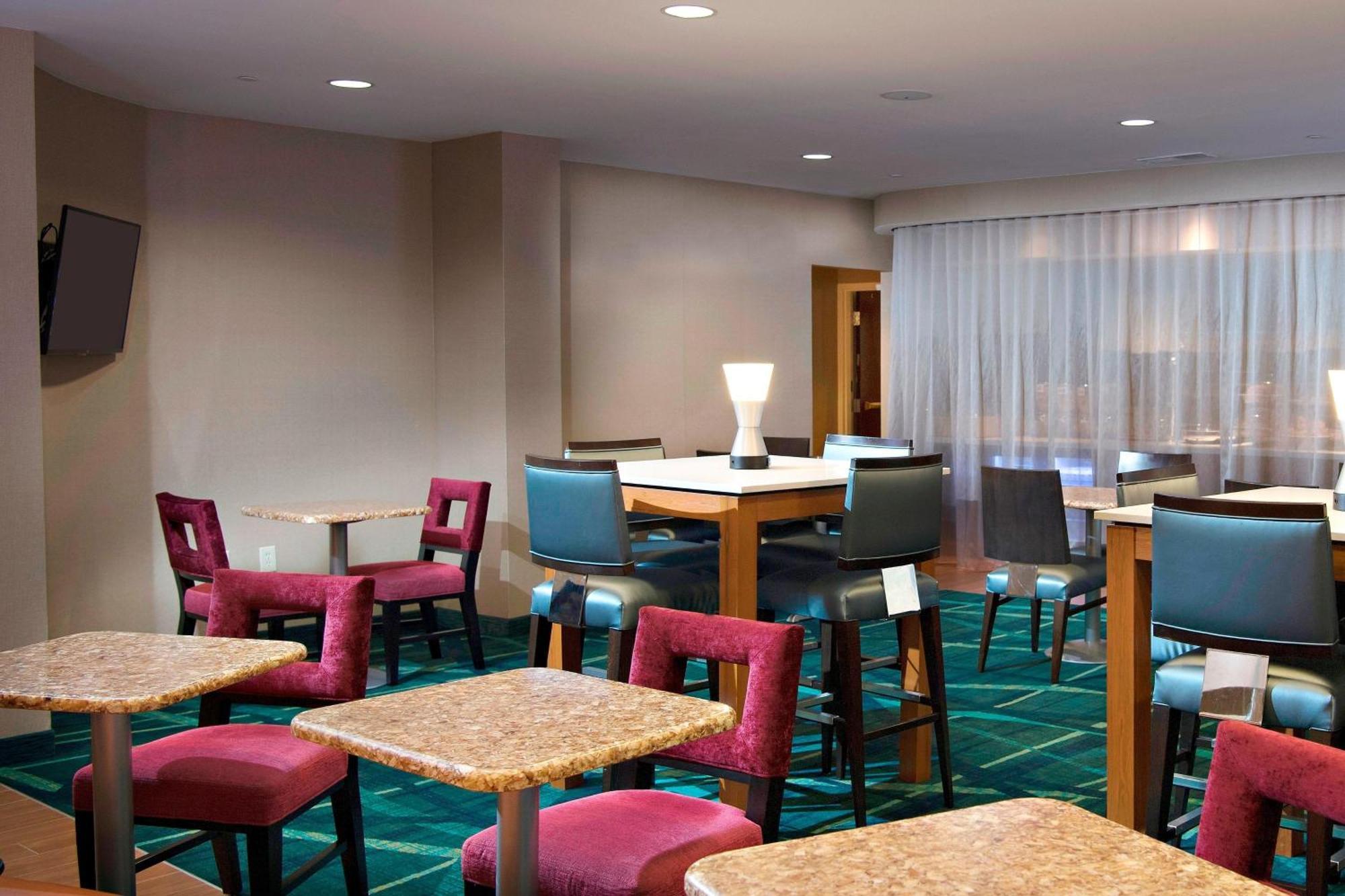 Springhill Suites By Marriott Atlanta Alpharetta Eksteriør billede