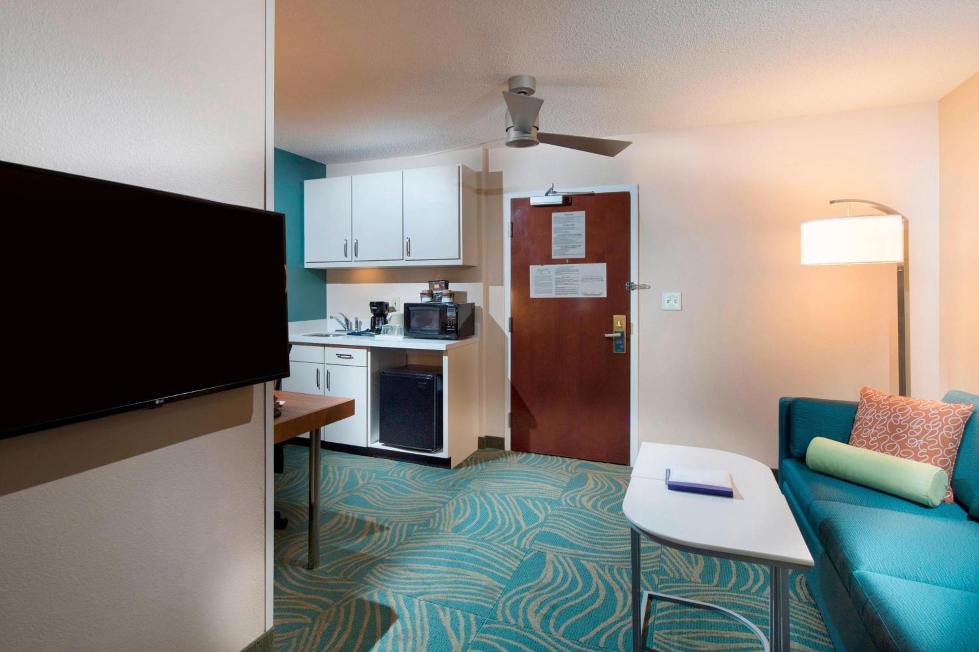 Springhill Suites By Marriott Atlanta Alpharetta Eksteriør billede