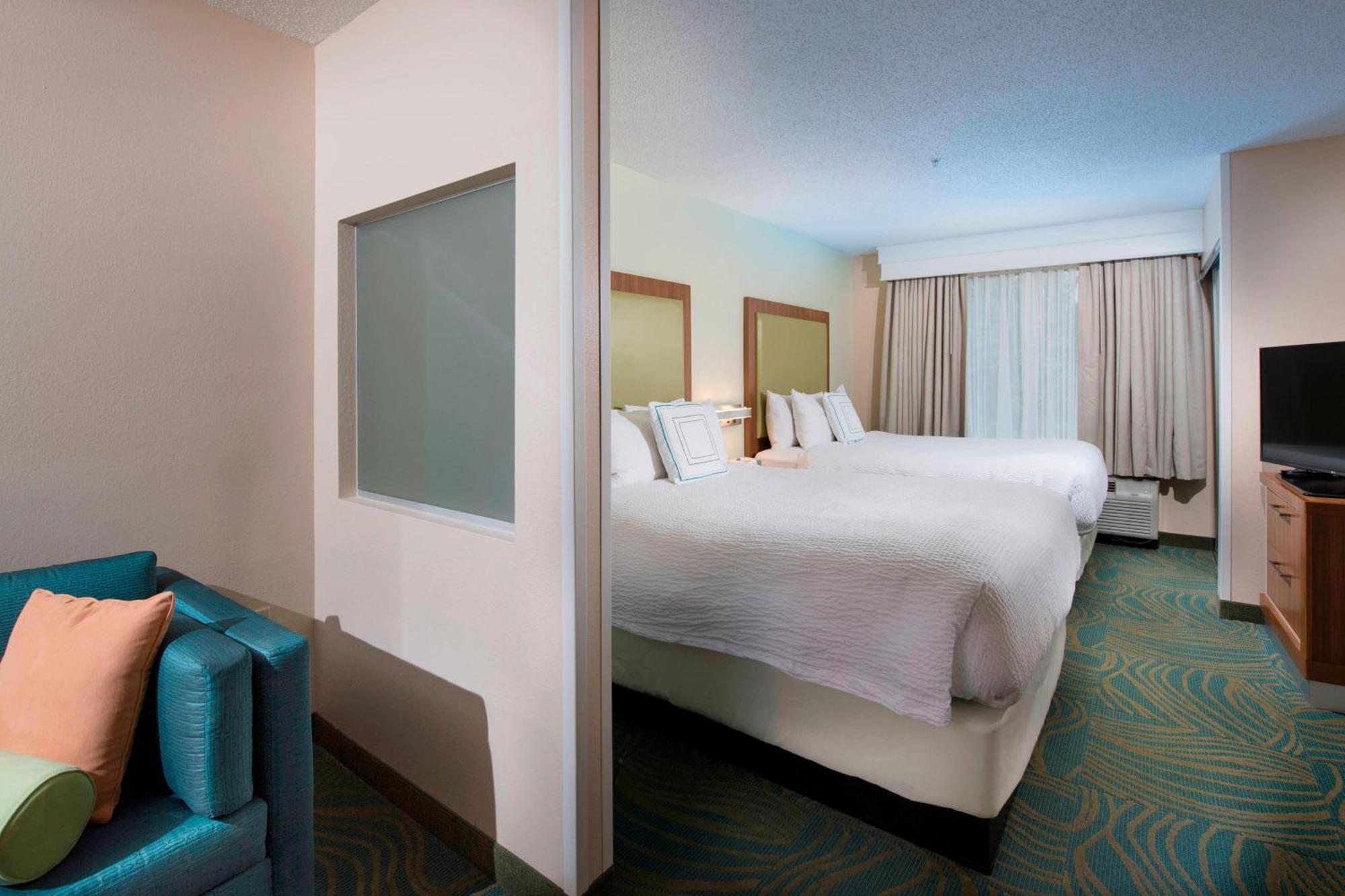 Springhill Suites By Marriott Atlanta Alpharetta Eksteriør billede