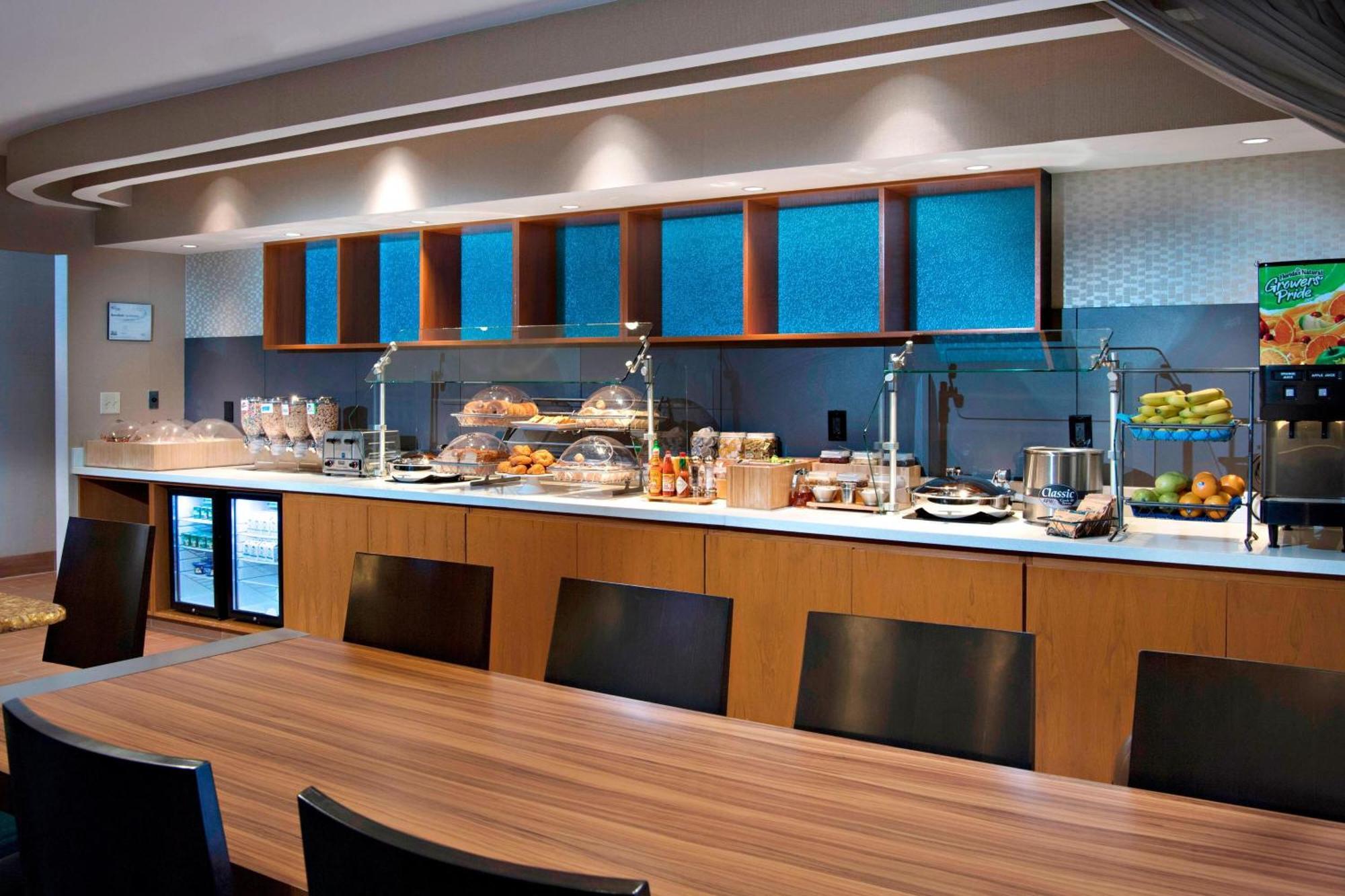 Springhill Suites By Marriott Atlanta Alpharetta Eksteriør billede