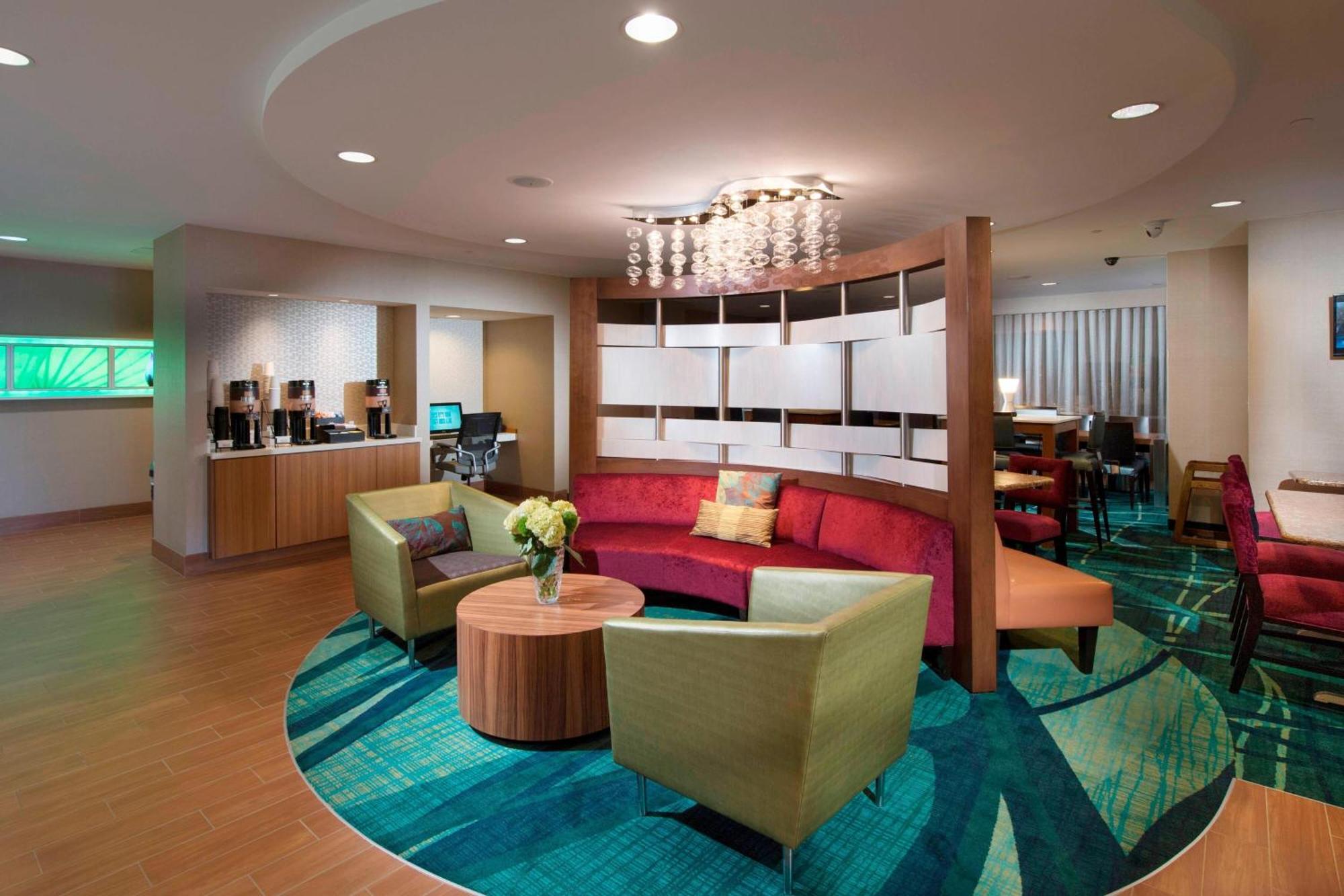 Springhill Suites By Marriott Atlanta Alpharetta Eksteriør billede
