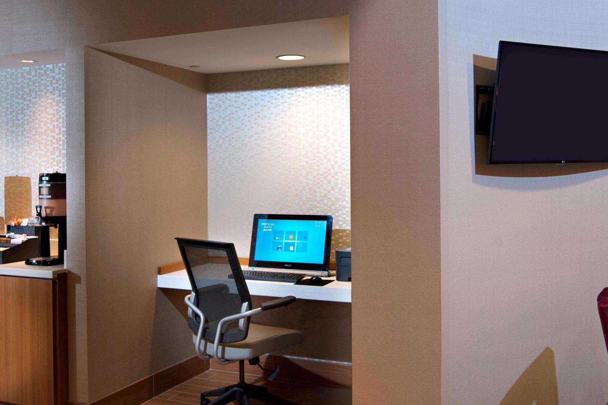 Springhill Suites By Marriott Atlanta Alpharetta Eksteriør billede