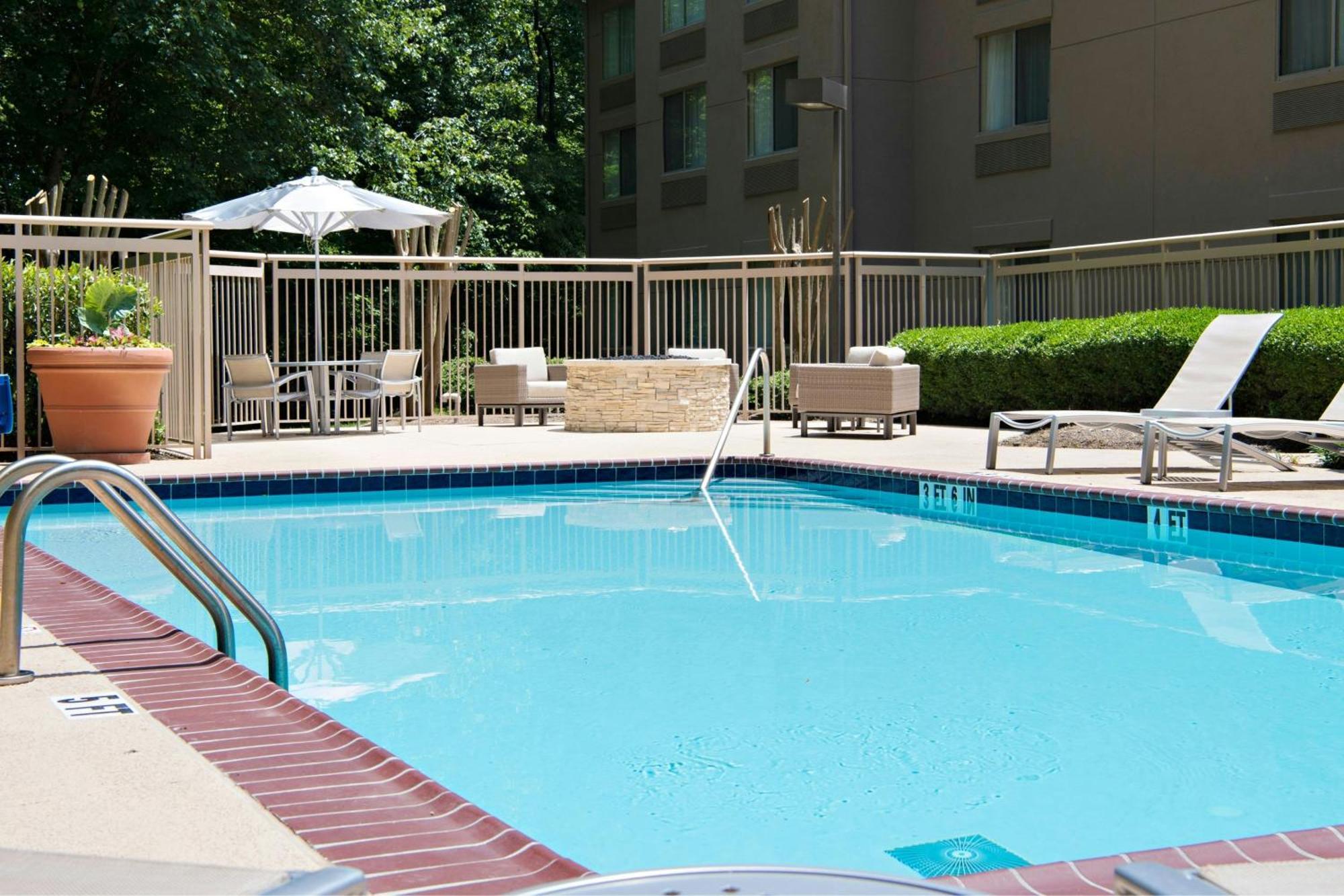 Springhill Suites By Marriott Atlanta Alpharetta Eksteriør billede