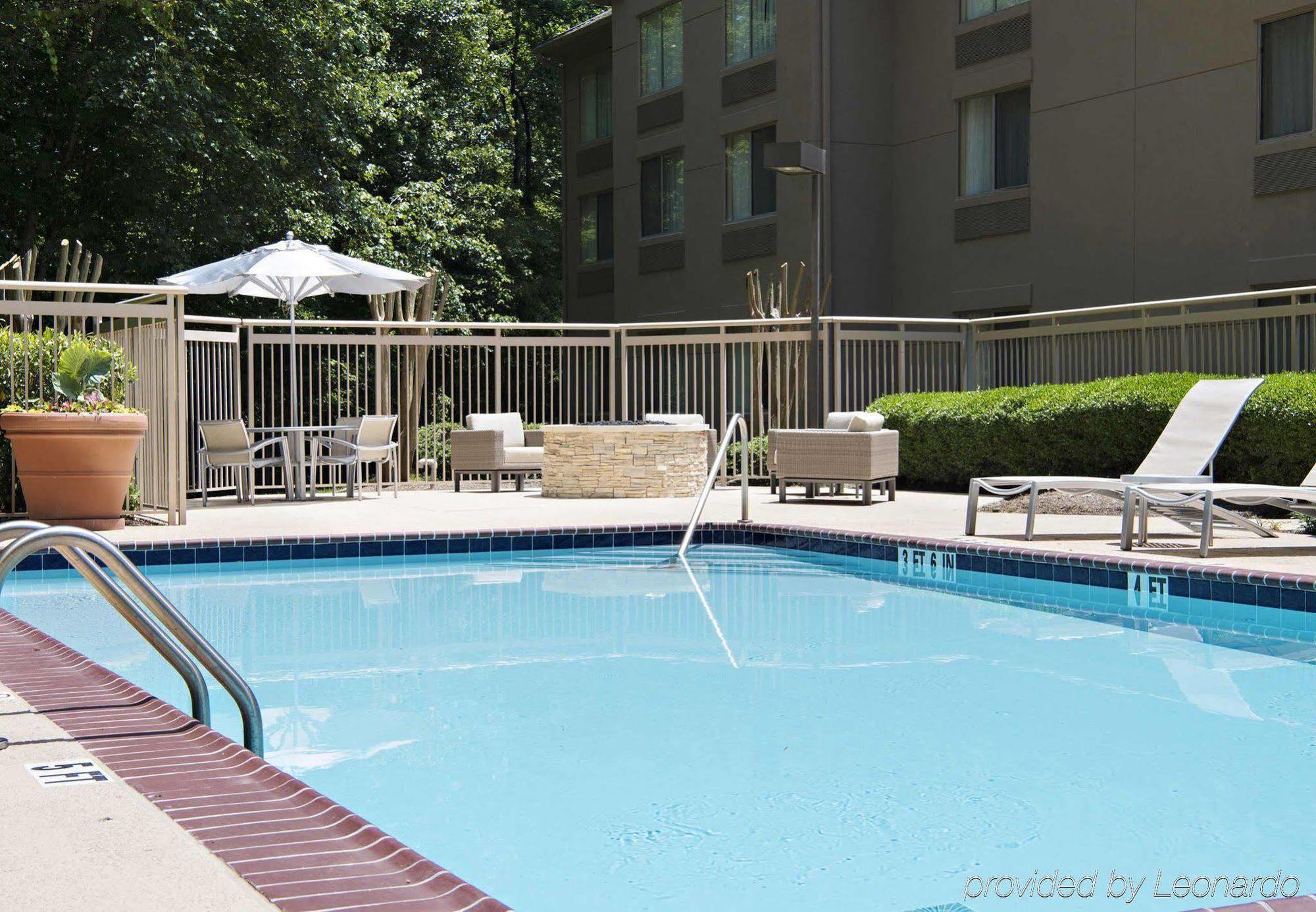 Springhill Suites By Marriott Atlanta Alpharetta Eksteriør billede